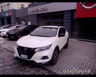 NISSAN QASHQAI 1.5 DCI 115CV N-MOTION 2WD DCT