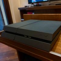 Ps4 fat 500gb + 2 Joystick