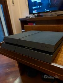 Ps4 fat 500gb + 2 Joystick