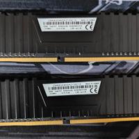Corsair Vengance LPX DDR4 + Timetec 4G DDR4