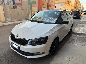 Skoda Fabia GPL