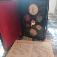 Royal Canandian Mint 1977 e 1978