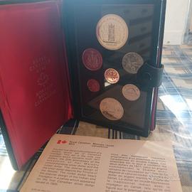 Royal Canandian Mint 1977 e 1978