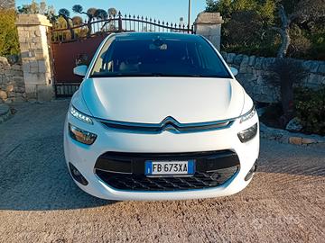 Citroen C4 Picasso BlueHDi 120 S&S EAT6 Shine