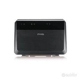 Modem/Router FIBRA Wireless Voip Infostrada ZYXEL