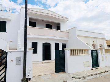 Villa NUVOLA da 2 a 11 posti 250mt. sabbia