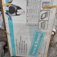 Gabbia in metallo per animali