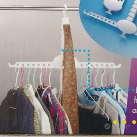 Appendini organizer salvaspazio