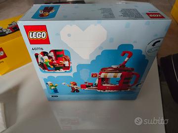 40776 lego hot chocolate stand
