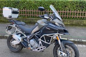 Ducati Multistrada Enduro 1200