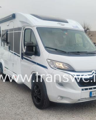 Carado V132 Semintegrale compatto