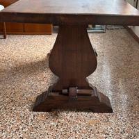 TAVOLO FRATINO LEGNO MASSICCO