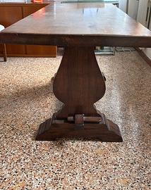 TAVOLO FRATINO LEGNO MASSICCO
