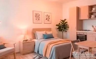 LOFT con BALCONE- TOMBA DI NERONE
