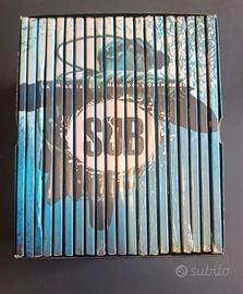 Cofanetto dvd La magia del mondo sommerso