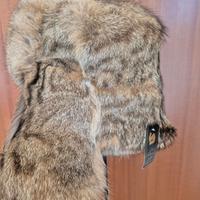 Colbacco Russo Siberiano Martora/Marmotta