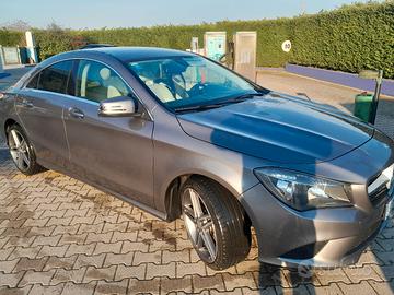 mercedes cla 220 cdi anno 2013 