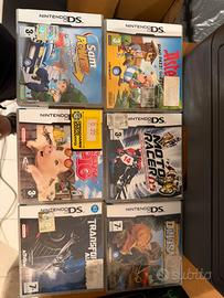 Giochi nintedo DS