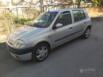 Renault Clio 1.2   kw.43   5 porte 