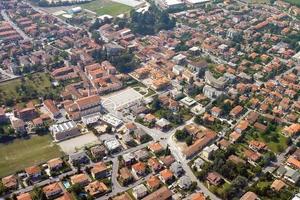 Pedrengo con giardino