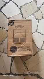 Lampada cattura zanzare