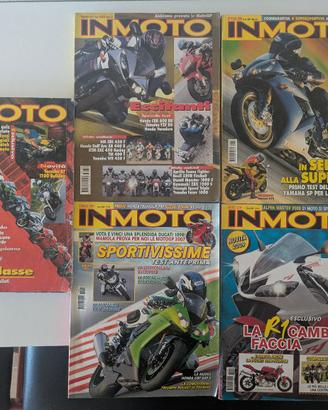rivista In Moto anni 2000