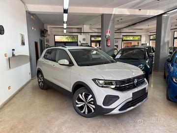Volkswagen T-Cross 1.0 TSI Edition Plus Km0 Italia