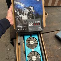 Scheda video Sapphire Radeon