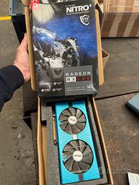 Scheda video Sapphire Radeon