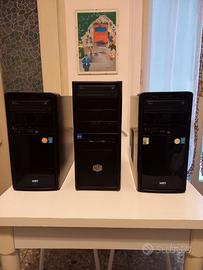 3 Personal Computers