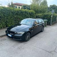 BMW 330 Serie 3 E91 Touring 330xd Touring Eletta