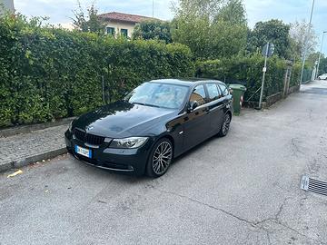 BMW 330 Serie 3 E91 Touring 330xd Touring Eletta