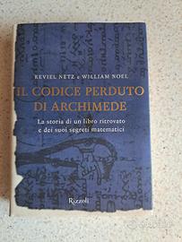 Il Codice Perduto di Archimede