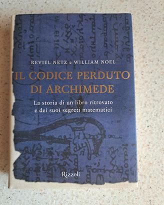 Il Codice Perduto di Archimede