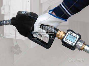 Contalitri digitale Piusi diplay rotabile