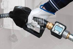 Contalitri digitale Piusi diplay rotabile