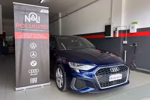 Audi A3 SPB 35 TDI S line edition
