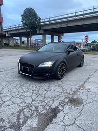 Audi TT rs