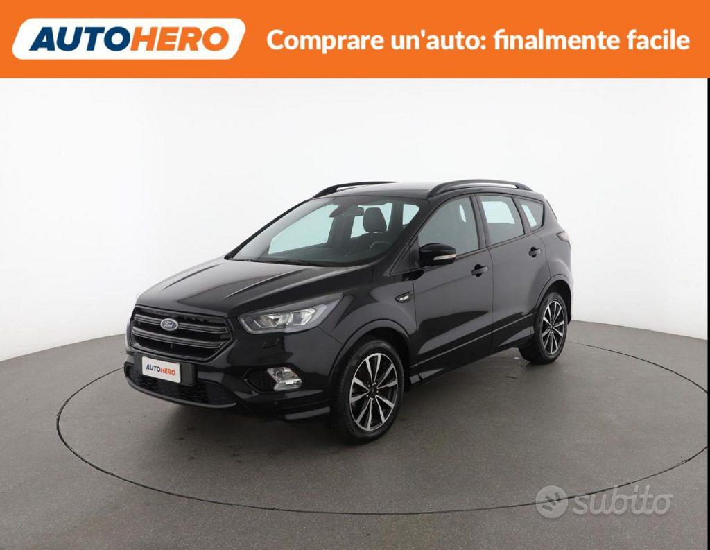 FORD Kuga 2ª serie