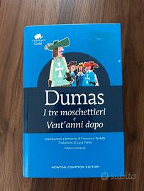 I tre moschettieri e vent’anni dopo - Dumas