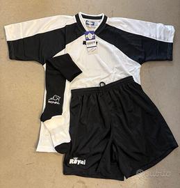 MUTA CALCIO NUOVA CON CARTELLINO