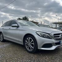 Mercedes-benz C 200 d S.W. Auto Premium MOTORE NUO