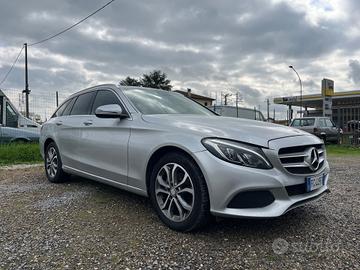 Mercedes-benz C 200 d S.W. Auto Premium MOTORE NUO