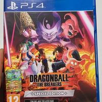 Dragon Ball: The Breakers Special Edition – PS4