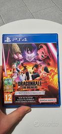 Dragon Ball: The Breakers Special Edition – PS4