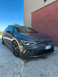 Golf 8 gtd