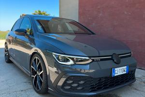 Golf 8 gtd