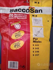 Sacchi per aspirapolvere Miele