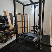 Power rack ATX e accessori