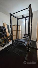 Power rack ATX e accessori